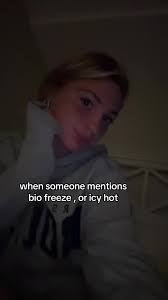 they dont love u like i love you #biofreeze #icyhot #soccer #sports #heal  #muscle