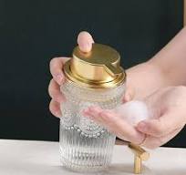 Abs Foam Pump Head Hotel Hand Body Wash Bottle Press Pump ...