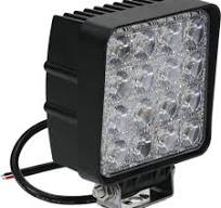 LED Work Light Flood Beam, TL105F