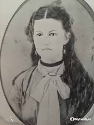 My Great Grandparents Robert Lee and Liza Jane Goins