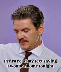 We, #pedorverse people want to sincerely thanking @ladbible for this  AMAZING interview- and Oh Good Lord in heaven Pedro and Paul are just  adorable🥹🤯 *I need your help filling/ completing the last