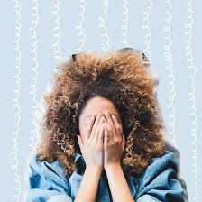 Then, run your fingers through to detangle. Curly Hair Tips 8 Common Mistakes How To Avoid Them F Y I