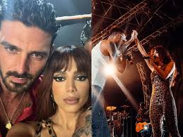 Anitta canta com Fred Palma na Itália e agita Milano Latin Festival