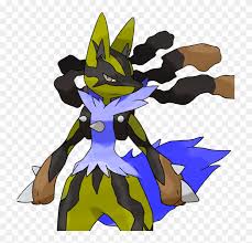 Aria :crown it is awesome like mega lucario. Mega Evolution Pokemon Lucario Hd Png Download 725x725 125920 Pngfind