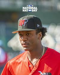 Final hours for our National Hat Day sale 🧢 Celebrate with 25% off caps  until midnight: roughriders.milbstore.com/collections/all-caps