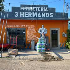 ELECTRO FERRETERA 3 HERMANOS