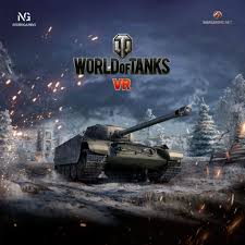 World Of Tanks Vr Brings Location Based Warfare To Consumers This May World Of Tanks Warfare Wargaming