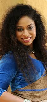 Kushani Sandarekha is with Alex Dinal...