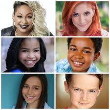 Meet The Stars Of The That S So Raven Spin Off Raven S Home Raven Symone And Anneliese Van Der Pol Return To Repr Ravens Home Ravens Home Disney Raven Symone