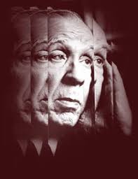 Strass de la philosophie: Borges par le milieu