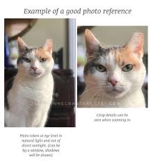 Christmas, Pet Portrait, Hand Painted Ornament, From Photo, Christmas Tree  Decor, Custom Family Gift, Season Greetings