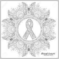 Download free svg cut files although it is the most commonly diagnosed cancer in american women, breast cancer can impact people of all genders. Breast Cancer Awareness Month Decorative Pink Ribbon On Decorative Mandala Background Anti Stress Coloring Book For Adult And Royalty Free Cliparts Vectors And Stock Illustration Image 63602625