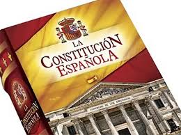 Constitución española