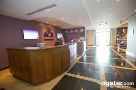 Premier inn is directly opposite terminal 3 of dubai international airport. Premier Inn Dubai International Airport Hotel Fitness Center At The Premier Inn Dubai International Airport Oyster Com Hotel Photos