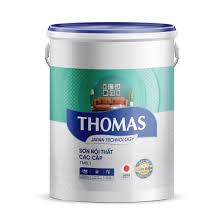 THOMAS: Sơn nội thất cao cấp - TM8.1 - 6Kg - Sonthomas.com