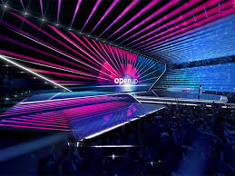 Chantal janzen, edsilia rombley, jan smit and nikkie. Ampco Flashlight To Supply Eurovision Song Contest 2020 Tpi