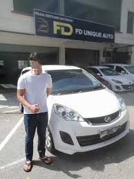 Nampak macam dia dah berpengalaman dengan customer yang guna kaedah ni. Beli Kereta Guna Ssm Malaygacy