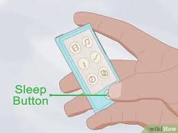 How do you shut off an ipod nano? How To Turn Off Ipod Nano 4 Steps With Pictures Wikihow