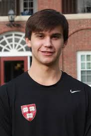 2016-17 Men's Squash Roster