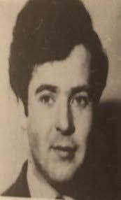 Michael Joseph “Joe” Munnelly GC (Direct Recipient)