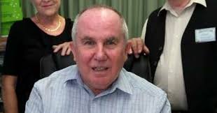 Former Donald Simpson Community Centre manager Ernie Harrison dies, aged 79 