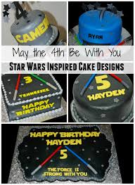 In this episode i'm going to show you a few of my favorite star wars cakes that i have made over the past few years. May The 4th Be With You Star Wars Inspired Cake Designs Sweet Shoppe Mom Phoenix Lifestyle Mom Blogger