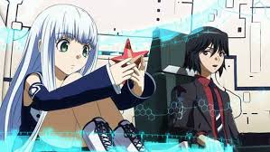 The 11 Greatest Anime Series Of The Year Arpeggio Of Blue Steel Anime Blue Steel