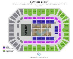 Cheap La Crosse Center Tickets