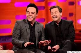 Ant And Dec Admit To Getting Drunk ...