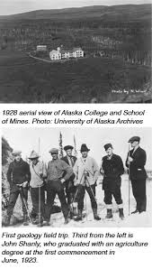 Who was the first black woman elected to congress? The University Of Alaska Alumni Association 1923 1939 Ua Journey Ua Journey