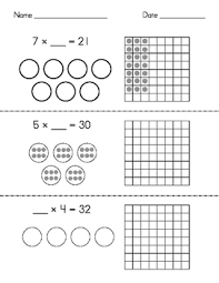 Missing factors find the missing multiplication factor with word problems. Missing Factors Worksheets Teachers Pay Teachers