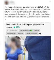 Adolescente assediada em ônibus encontra vídeo do abuso em site pornô e  denuncia crime | Vale do Paraíba e Região | G1