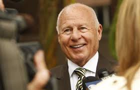 Real Housewives' Tom Girardi seduced California State Bar