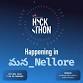 Hackathon in NELLORE event in Nellore, Andhra Pradesh