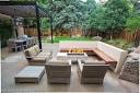 Fire Pit Design Ideas Outdoor Spaces - Patio Ideas, Decks