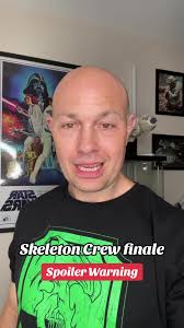 Skeleton Crew Finale Spoiler Talk: Satisfying Ending!