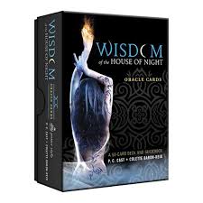 Check spelling or type a new query. Wisdom Of The House Of Night Oracle Cards A 50 Card Deck And Guidebook Walmart Com Walmart Com