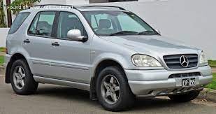 Maybe you would like to learn more about one of these? 1998 Mercedes Benz M Class W163 Ml 430 V8 272 Hp Technical Specs Data Fuel Consumption Dimensions