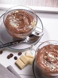 Schokoladiges Espresso Dessert Rezept Dessert Ideen Dessert Einfacher Nachtisch
