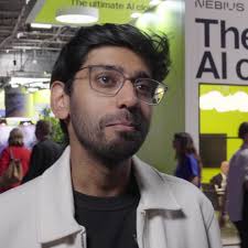 Nebius features our DNA methylation AI model