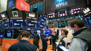 The stock market consists of exchanges or otc markets in which shares and other financial securities of publicly held companies are issued and traded. 5 Things To Know Before The Stock Market Opens Thursday April 22