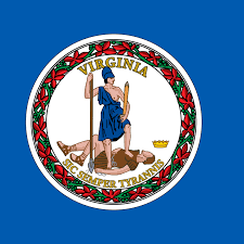 Why there's an exposed breast on the Virginia state flag - Axios Richmond
