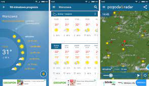 Radar live shows the best maps and radars. Pogoda Radar Prognoza Pogody 4 33 1 Android Download Pobierz Za Darmo