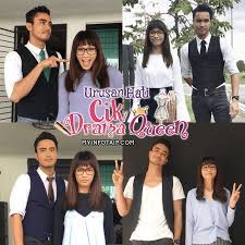 No synopsis yet for this season, please check back later. Drama Urusan Hati Cik Drama Queen Myinfotaip