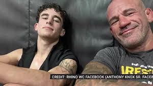 Dad Of Top NJ High School Wrestler Caught On Video In Collingswood Bleacher  Brawl: Reports