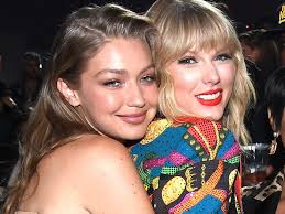 Including, but not limited to: Gigi Hadid Shares New Photo Of Daughter With Gift From Taylor Swift Insider