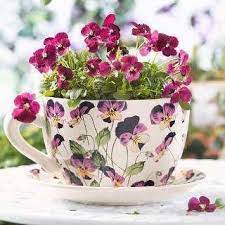 Roy Rose Jewelry 10k Yellow Gold Heart Disc Charm Walmart Com Flower Vases Pansies Tea Cups