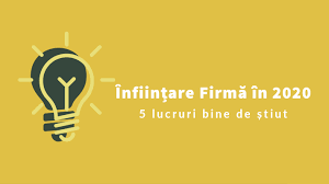Srl asociat unic, srl mai mulți. Infiintare Firma In 2020 5 Lucruri Bine De Stiut Regnet Ro Firme È™i Pfa Online