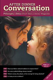 After Dinner Conversation Magazine: Mabasa, Kay, Tibbits, Patrick, Lormand,  Donna: 9798224875672: Amazon.com: Books