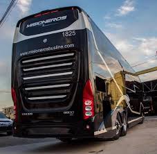 Volvo 9800 Dd Misioneros Bus Line Mexico Volvo Autobus Bus